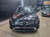 Occasion Mercedes GLC220 Exclusive 170 ch (125 kW) 2015 Noir SUV