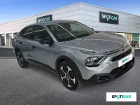 Usado Citroën C4 X Feel 102 CV (75 kW) 2024 Gris SUV