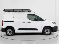 Usado Peugeot Partner S 102 CV (75 kW) 2024 Blanco Monovolumen