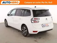 Usado Citroën C4 PureTech 131 CV (96 kW) 2018 Blanco Van