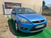 Usado Ford Focus Trend 90 CV (66 kW) 2010 Azul Berlina
