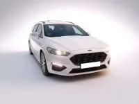 Usado Ford Mondeo ST-Line 186 CV (136 kW) 2020 Blanco Familiar