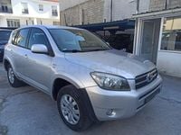 Usado Toyota RAV4 Premium 177 CV (130 kW) 2006 Gris / plata SUV