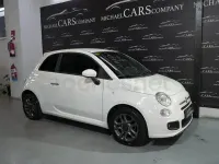 Usado Fiat 500S S 69 CV (50 kW) 2014 Blanco Berlina