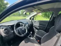 Usado Renault Captur Zen 110 CV (80 kW) 2018 Azul SUV