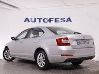 Occasion Skoda Octavia Ambition 105 ch (77 kW) 2015 Argent Citadine
