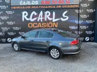 Usado VW Passat Advance 105 CV (77 kW) 2011 Gris / plata Familiar