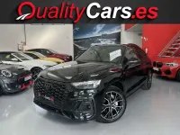 Usado Audi Q5 Sportback 367 CV (269 kW) 2023 Negro SUV