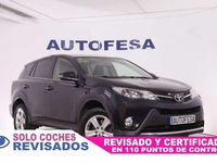 Usado Toyota RAV4 Advance 150 CV (110 kW) 2013 Negro SUV