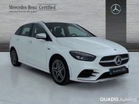 Usado Mercedes B250e 218 CV (160 kW) 2021 Blanco polar Monovolumen