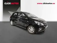 Usado Mitsubishi Space Star Motion 71 CV (52 kW) 2024 Negro Utilitario
