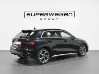Usado Audi A3 Sportback e-tron S-Line 204 CV (150 kW) 2025 Negro Utilitario