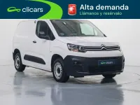 Usado Citroën Berlingo 100 CV (73 kW) 2022 Blanco Monovolumen
