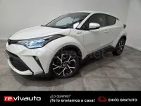 Usado Toyota C-HR Advance 184 CV (135 kW) 2021 Blanco SUV