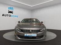 Usado Peugeot 508 Business-Line 130 CV (95 kW) 2021 Gris / plata Berlina