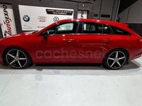 Usado Mercedes CLA180 Shooting Brake 136 CV (100 kW) 2019 Rojo Familiar