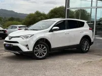 Usado Toyota RAV4 Business Edition 143 CV (105 kW) 2016 Blanco SUV