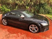Usado Audi TTS 272 CV (200 kW) 2008 Negro Coupe