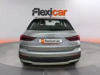 Usado Audi Q3 Premium 150 CV (110 kW) 2021 Gris SUV
