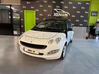 Usado Smart ForFour Pure 75 CV (55 kW) 2006 Blanco Utilitario