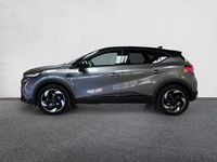 Nuevo Renault Captur Techno 90 CV (66 kW) 2025 Gris SUV