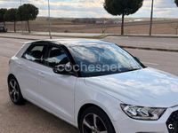 Usado Audi A1 Sportback 95 CV (69 kW) 2020 Blanco Utilitario
