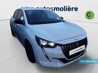Usado Peugeot 208 Allure 102 CV (75 kW) 2023 Blanco Utilitario