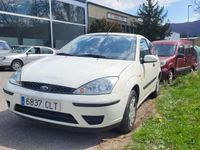 Używany Ford Focus 75 KM (55 kW) 2003 Biały Hatchback