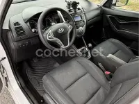 Usado Hyundai ix20 Classic 90 CV (66 kW) 2014 Blanco Utilitario