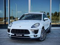 Usado Porsche Macan S 258 CV (189 kW) 2017 Blanco SUV