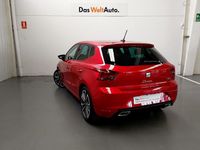 Nuevo Seat Ibiza FR 115 CV (84 kW) 2025 Rojo Utilitario