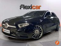 Usado Mercedes A220 190 CV (139 kW) 2019 Negro Berlina