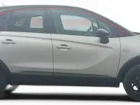 Usado Opel Crossland 110 CV (80 kW) 2023 Gris SUV