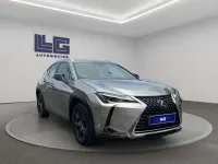 Usado Lexus UX 250h Business Edition 184 CV (135 kW) 2019 Gris SUV