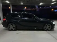 Usado BMW M135 326 CV (239 kW) 2014 Negro Utilitario