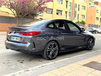 Usado BMW 218 Gran Coupé M Sport 136 CV (100 kW) 2021 Gris / plata Coupe