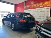 Usado BMW 520 Comfort Edition 177 CV (130 kW) 2009 Negro Familiar