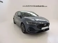 Usado Ford Focus ST-Line 155 CV (114 kW) 2023 Azul Familiar