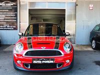 Usado Mini Cooper S 184 CV (135 kW) 2011 Rojo Utilitario