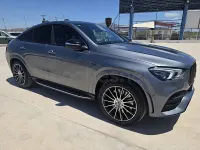 Usado Mercedes GLE350 de 320 CV (235 kW) 2021 Gris / plata SUV