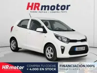 Usado Kia Picanto 67 CV (49 kW) 2022 Blanco Utilitario