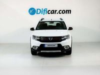Usado Dacia Sandero Stepway 90 CV (66 kW) 2019 Blanco Utilitario