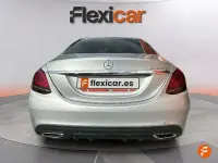 Używany Mercedes C200 160 KM (117 kW) 2020 Szary Sedan/Limuzyna