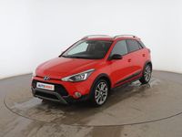 Usado Hyundai i20 Active 101 CV (74 kW) 2018 Rojo Berlina