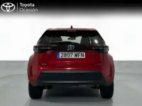 Usado Toyota Yaris Cross Active 116 CV (85 kW) 2023 Rojo SUV