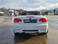 Usado BMW M3 Cabriolet Shadowline 420 CV (308 kW) 2008 Blanco Descapotable