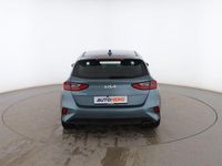 Usado Kia Ceed 120 CV (88 kW) 2022 Verde Utilitario