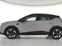 Usado Renault Captur Techno 100 CV (73 kW) 2025 Gris SUV