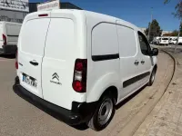 Usado Citroën Berlingo 75 CV (55 kW) 2018 Blanco Monovolumen
