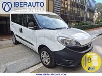 Usado Fiat Doblò Easy 90 CV (66 kW) 2016 Blanco Monovolumen